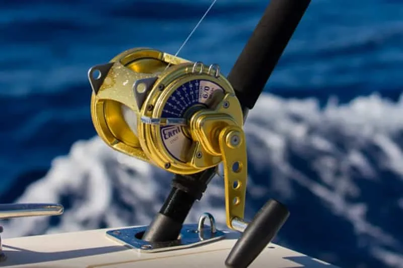 Deep-Sea Fishing