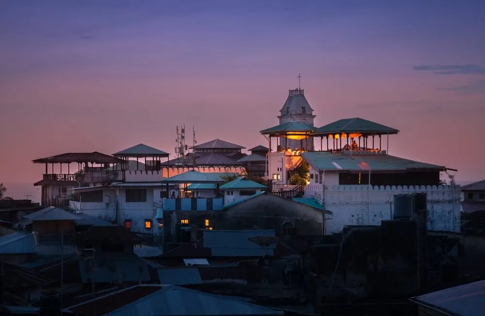 Emerson's Spice Rooftop