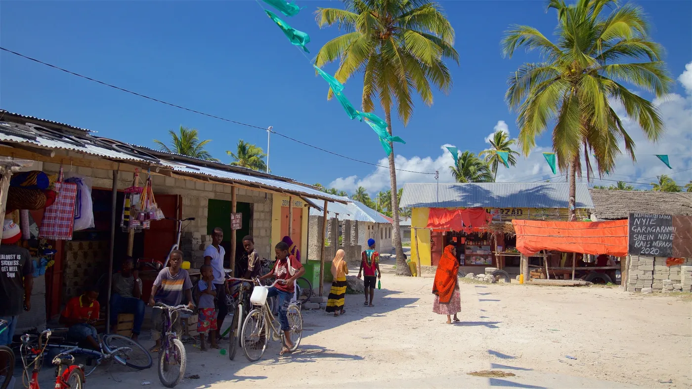Paje Village