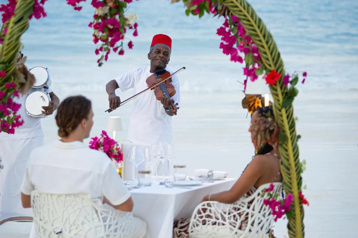 Private Chef & Beach BBQ