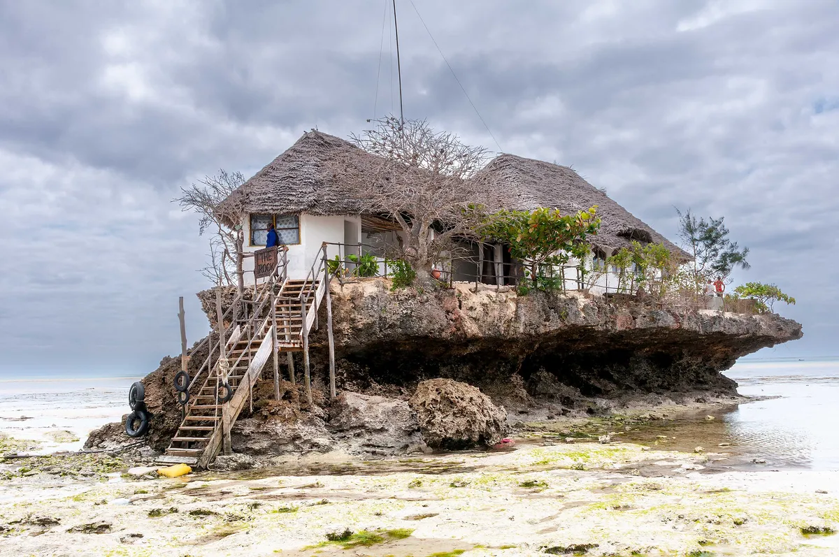 The Rock Restaurant