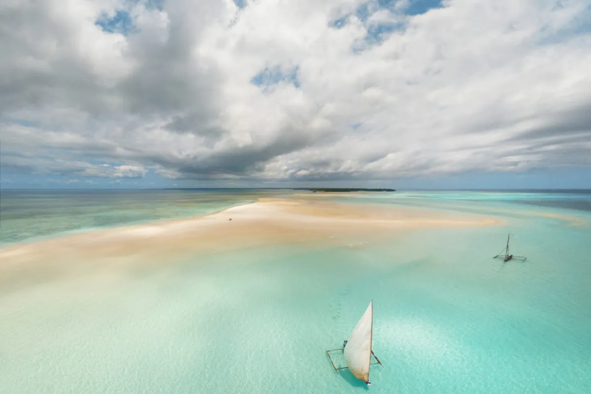 Private Sandbank Dinner