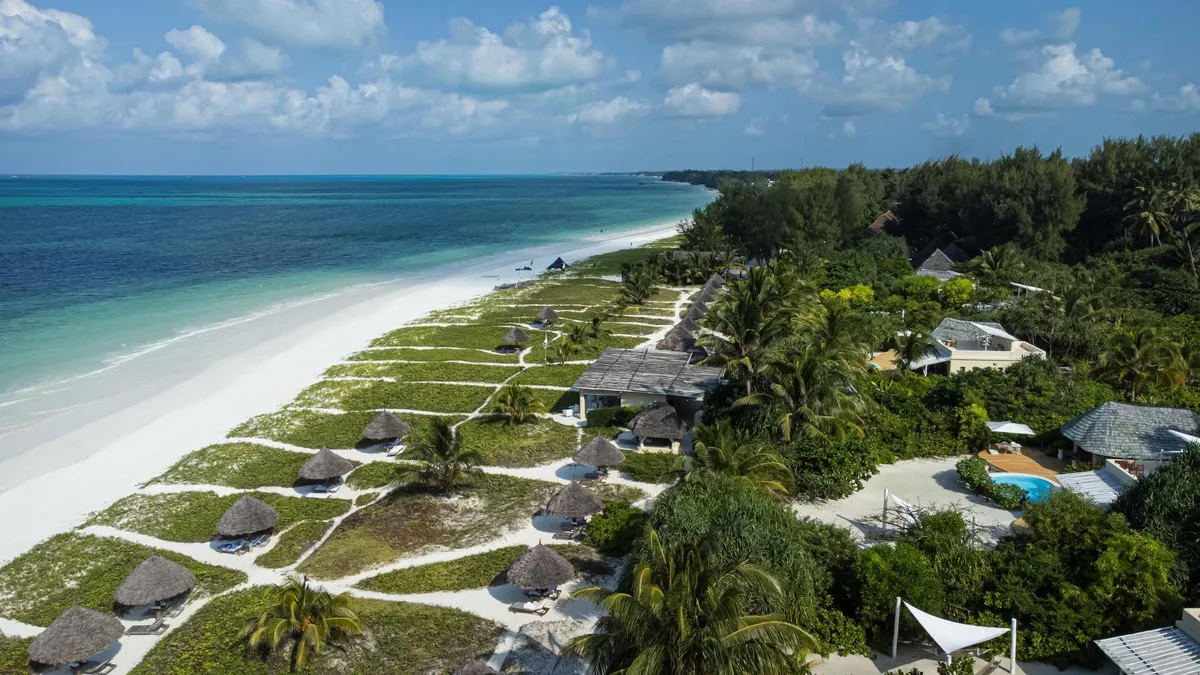 White Sand Luxury Villas