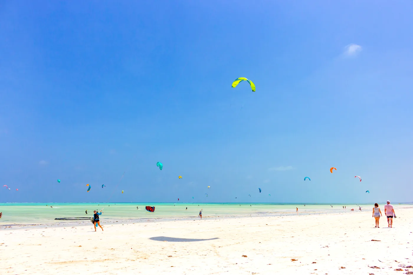 Zanzibar Kite Paradise